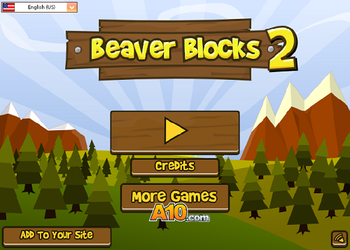 Juegos De Beaver Blocks 2 Juegos De Kizi Juegos Kizi Jugar